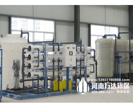 集成电路板生产用纯水设备